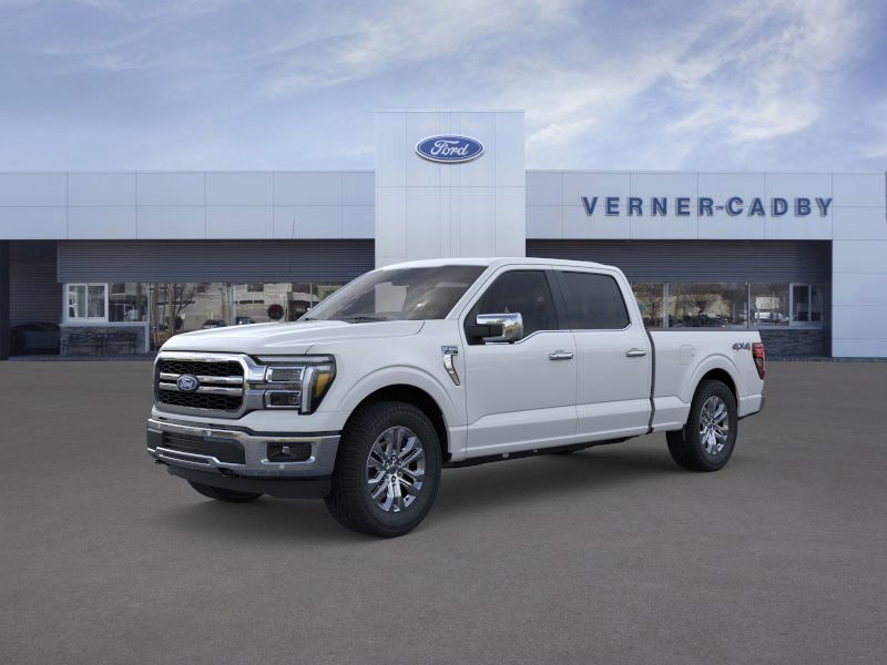 New 2026 Ford F150 Lariat w/ Equipment Group 502A High AWD/4WD image 1