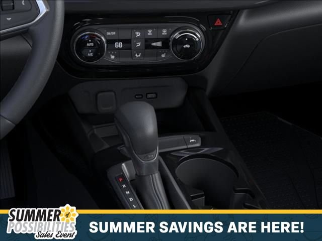 New 2026 Chevrolet Trax ACTIV w/ Sunroof Package FWD image 23