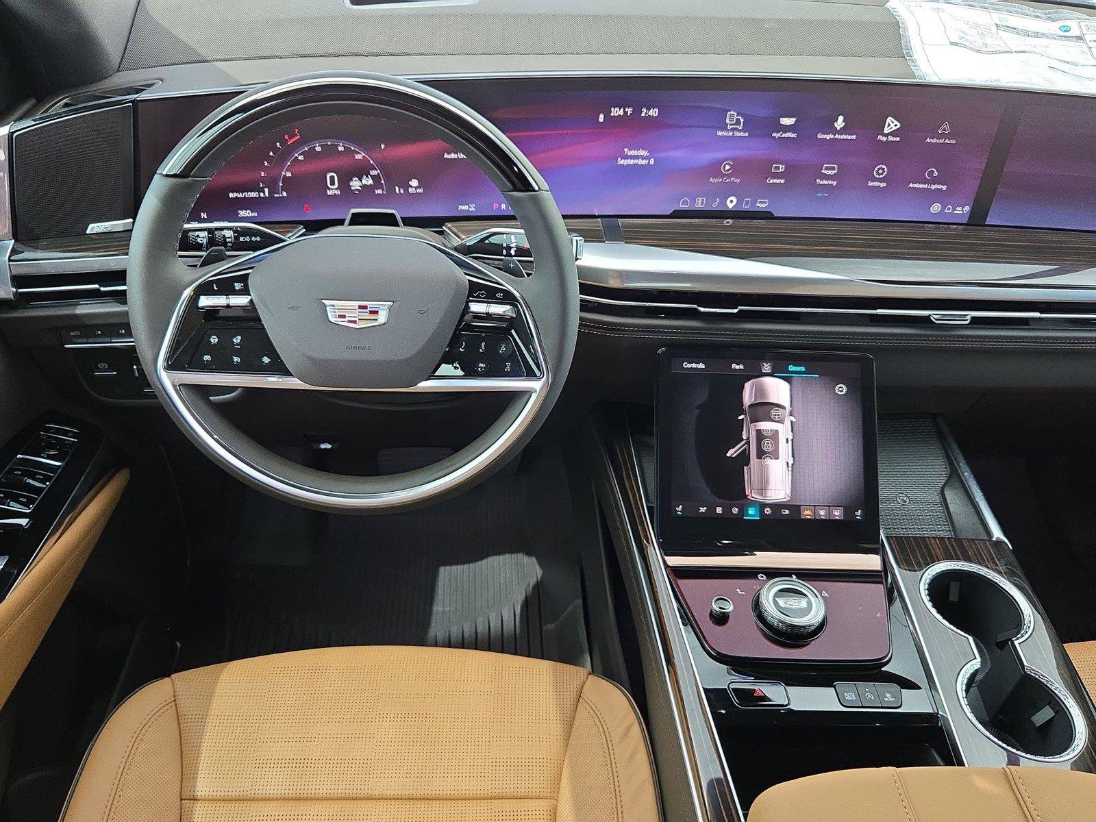 New 2026 Cadillac Escalade Luxury w/ Touring Package AWD/4WD image 14