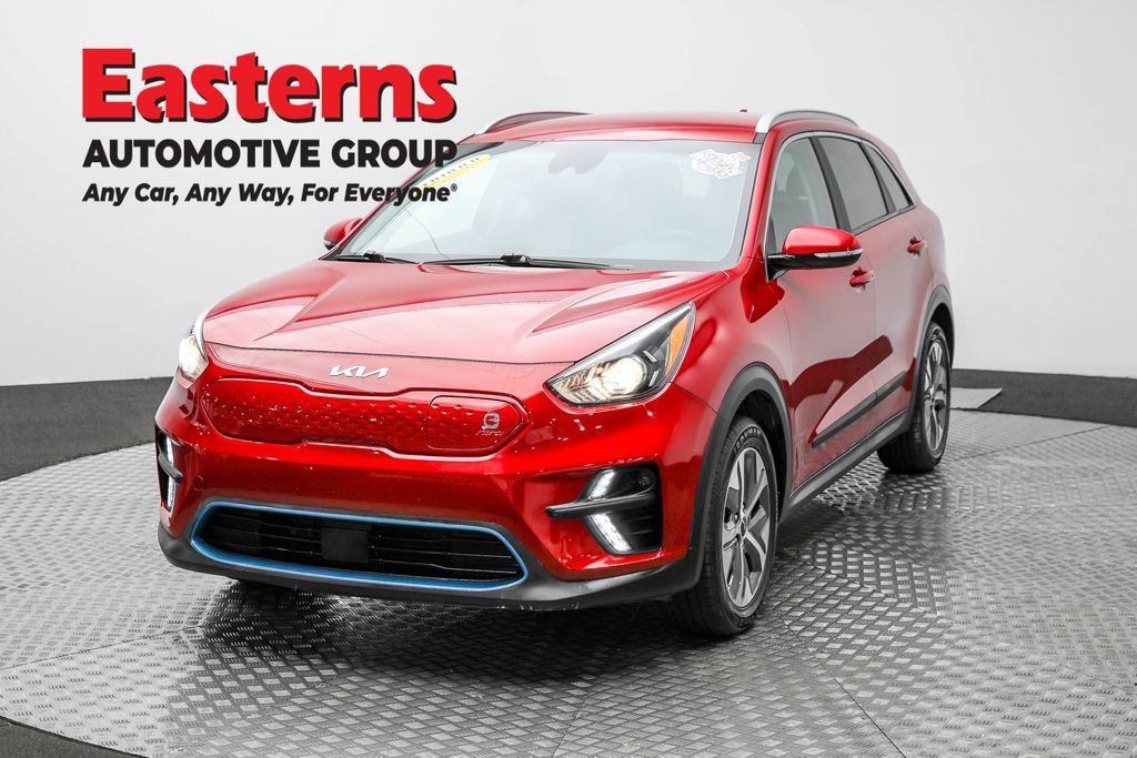 Used 2022 Kia Niro EX w/ Cold Weather Package image 1