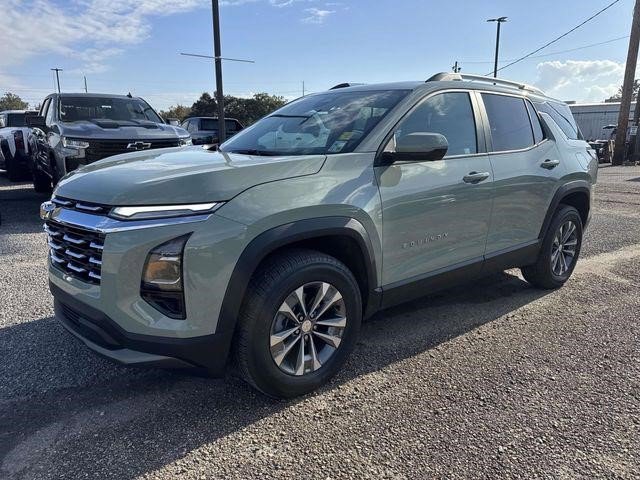 Certified 2025 Chevrolet Equinox LT w/ Convenience Package II image 3