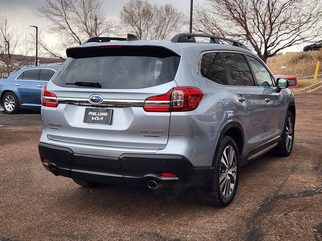 Used 2022 Subaru Ascent Limited w/ Technology Package image 5