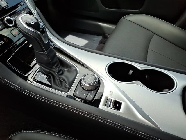 Certified 2024 INFINITI Q50 Luxe w/ Cargo Package RWD image 17
