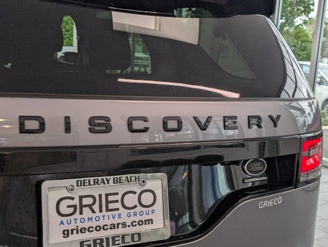 Used 2020 Land Rover Discovery Landmark image 10