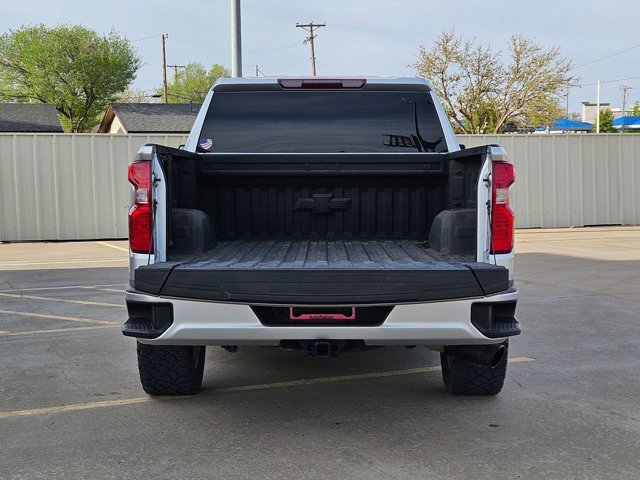 Used 2022 Chevrolet Silverado 1500 Custom image 6