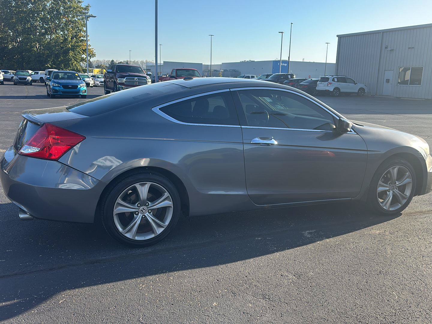 Used 2012 Honda Accord EX-L image 7