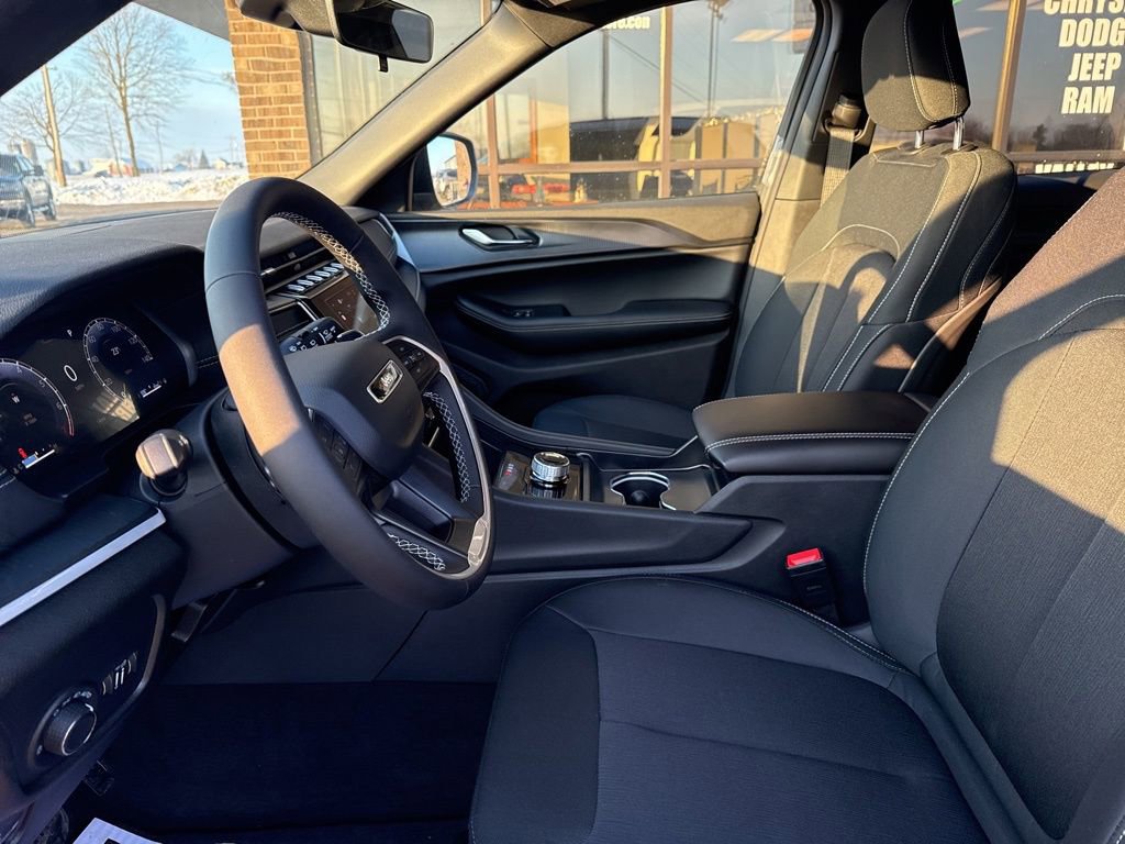 New 2025 Jeep Grand Cherokee L Laredo image 50