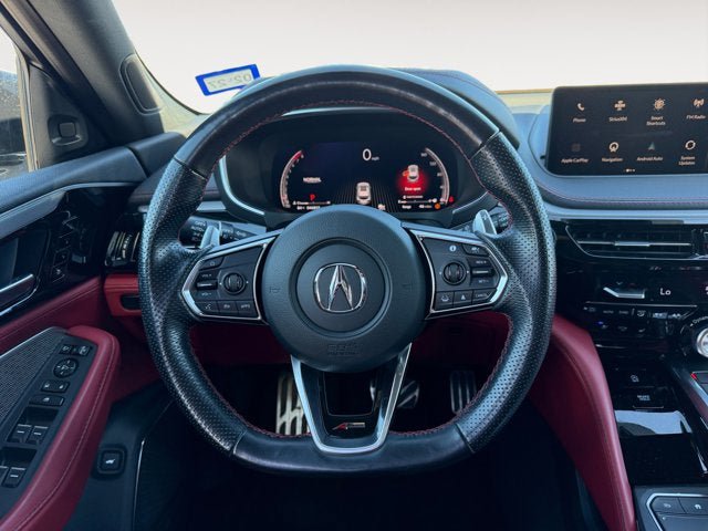 Used 2022 Acura MDX A-Spec AWD/4WD image 12