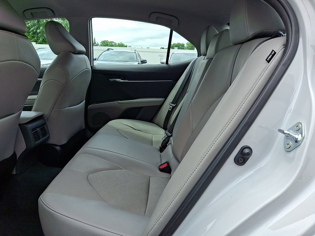 Certified 2024 Toyota Camry XSE FWD image 10