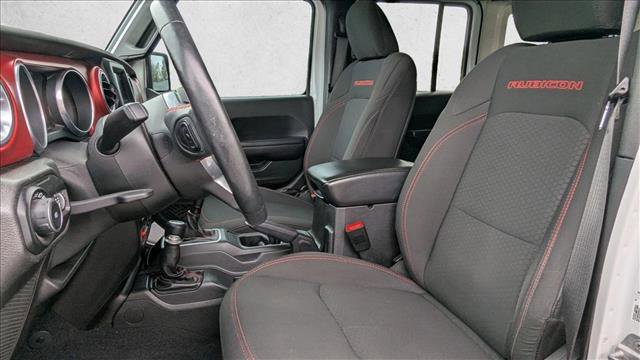 Used 2018 Jeep Wrangler Unlimited Rubicon AWD/4WD image 20