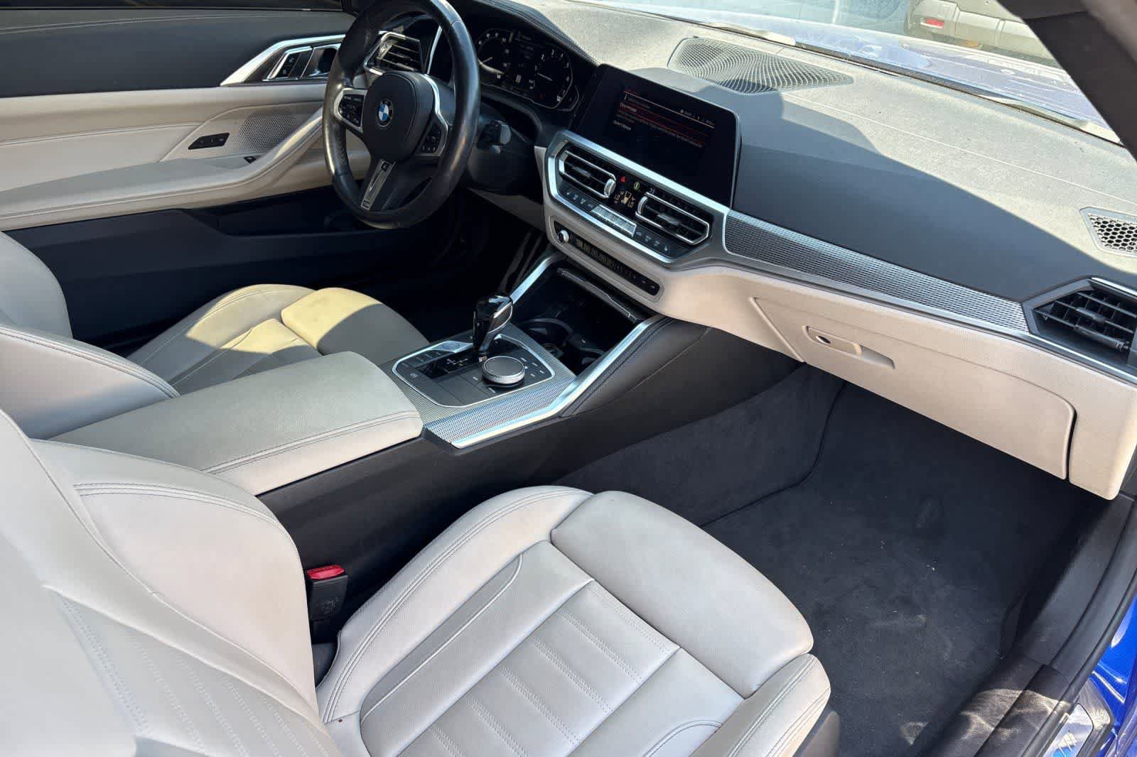 Used 2021 BMW 440i xDrive Coupe AWD/4WD image 17