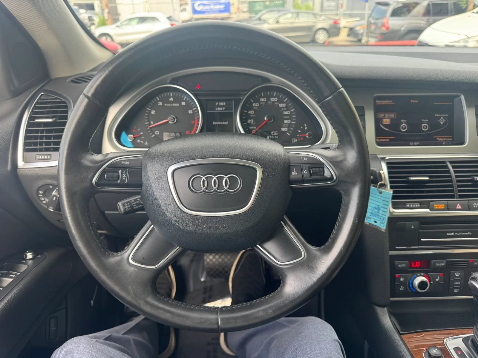Used 2013 Audi Q7 3.0T Premium Plus AWD/4WD image 18