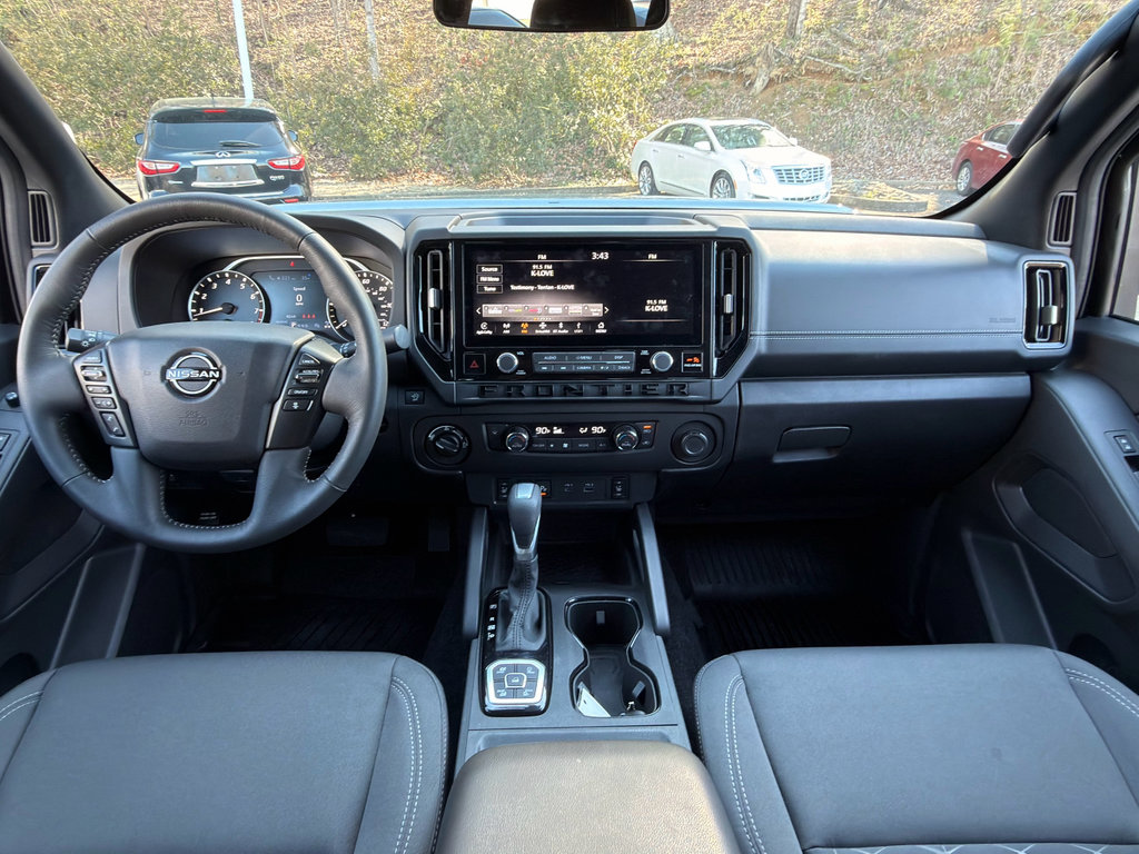 Certified 2026 Nissan Frontier SV w/ All-Weather Content Package image 16