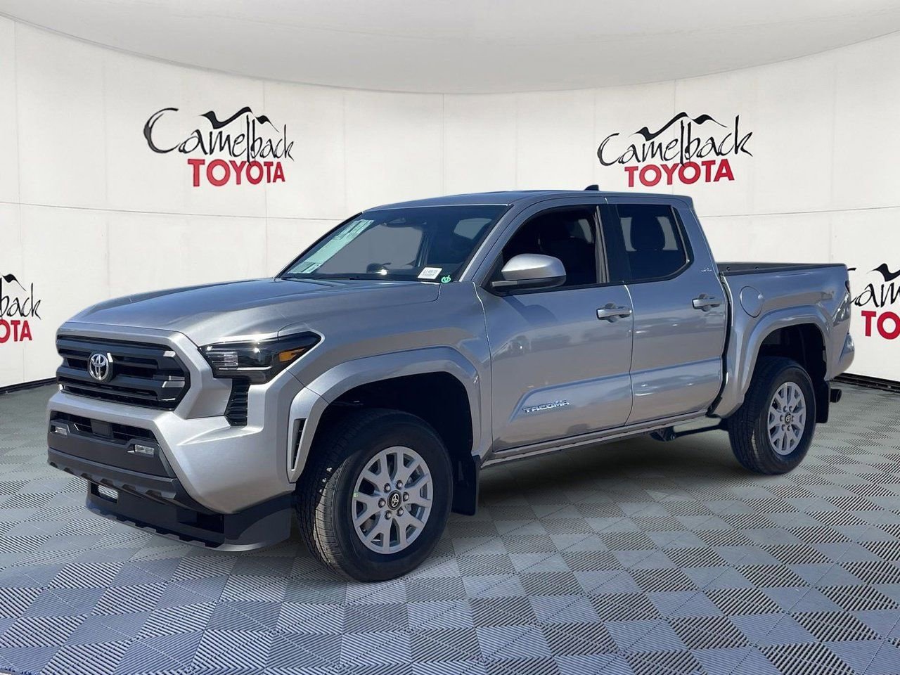 New 2026 Toyota Tacoma SR5 image 2