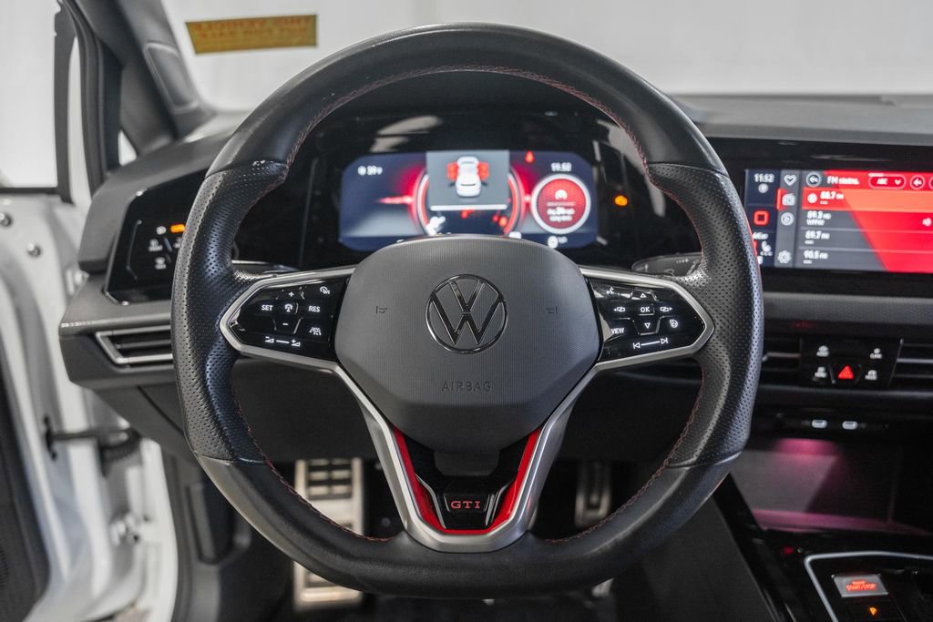 Used 2024 Volkswagen GTI S image 29