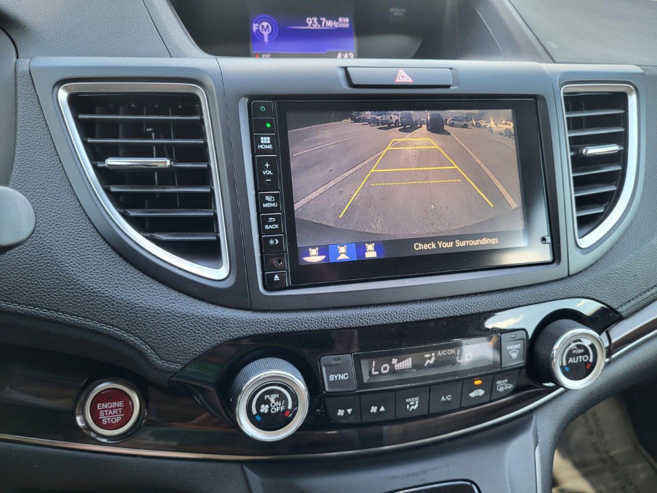 Used 2015 Honda CR-V EX-L image 17