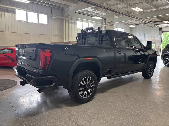 Used 2021 GMC Sierra 3500 AT4 w/ AT4 Premium Plus Package AWD/4WD image 4