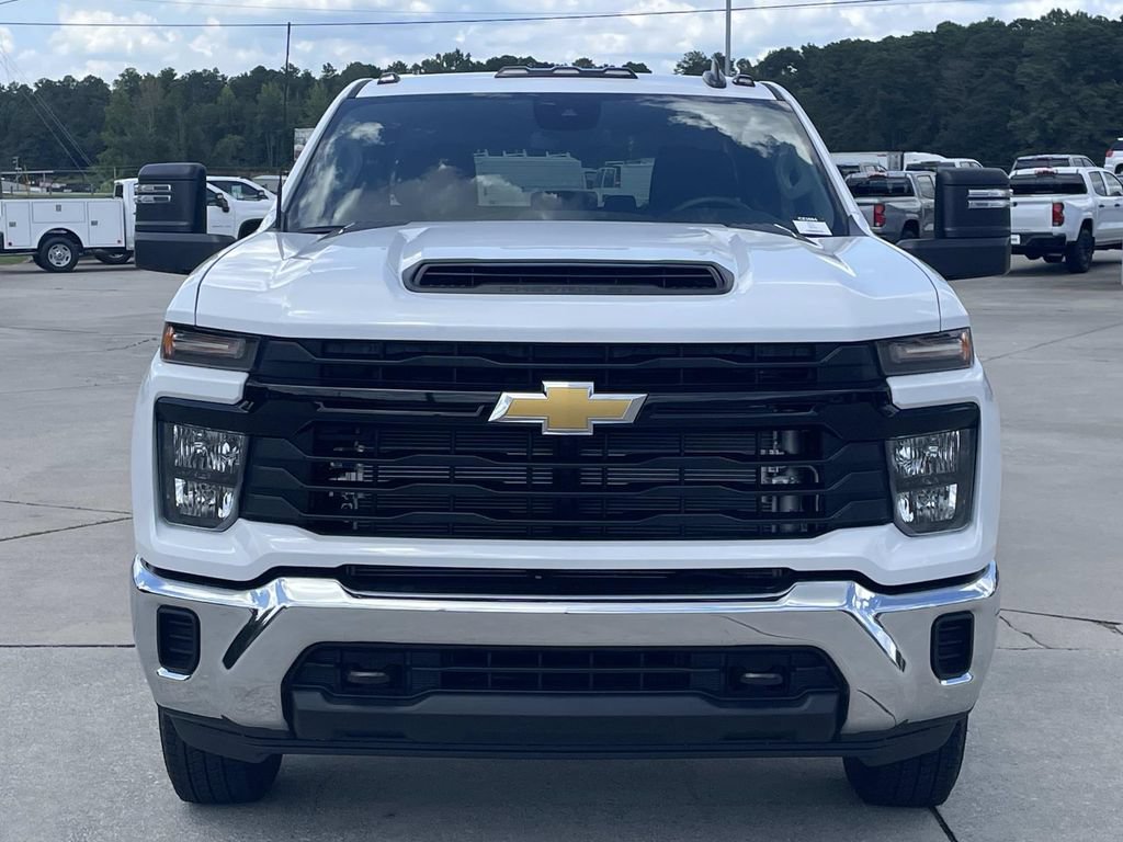 New 2026 Chevrolet Silverado 3500 W/T w/ WT Convenience Package AWD/4WD image 6