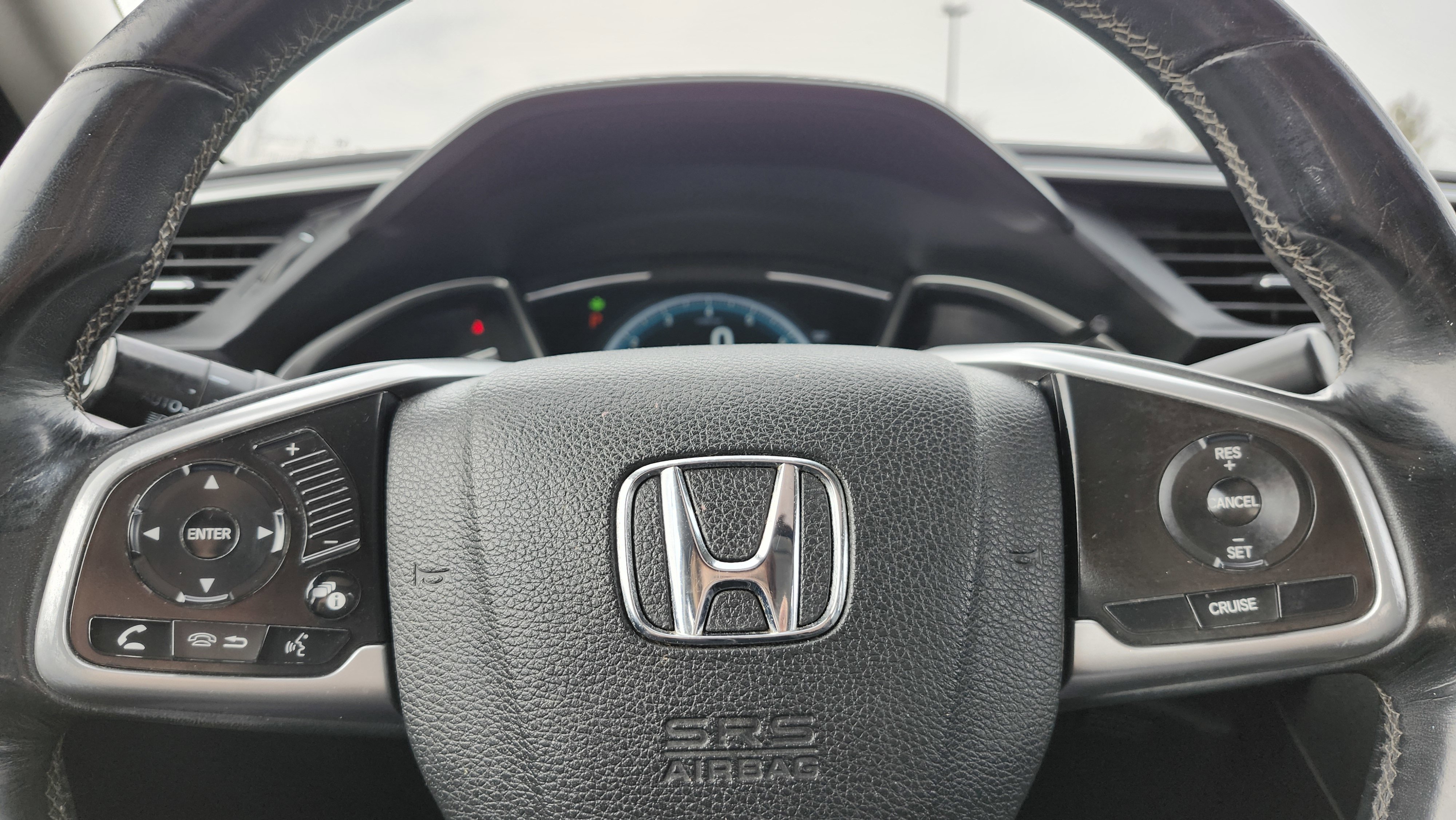 Used 2017 Honda Civic EX-L image 26