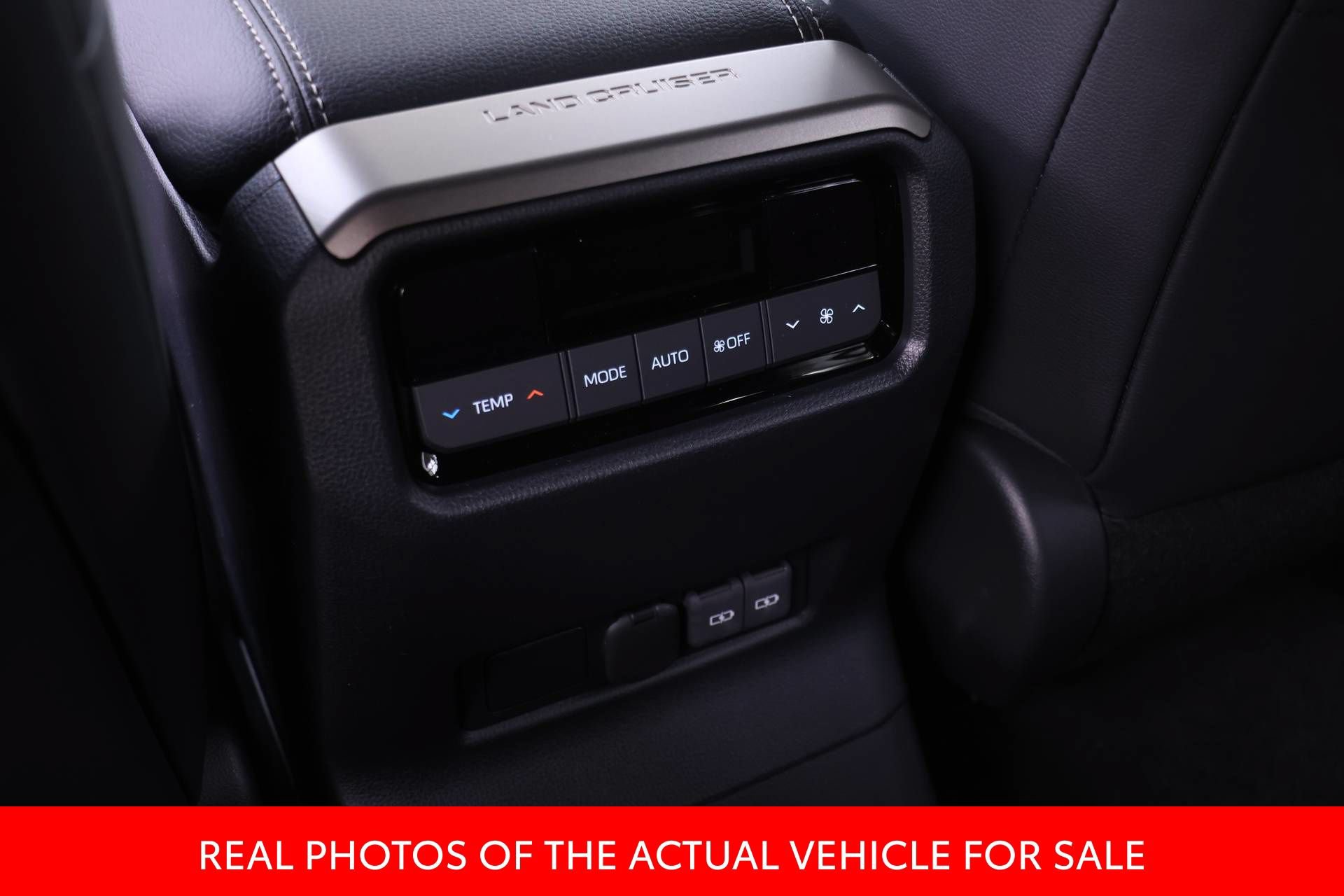 New 2027 Toyota Land Cruiser AWD/4WD image 12