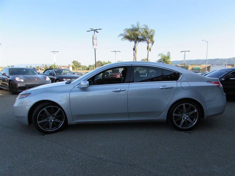 Used 2013 Acura TL SH-AWD image 5