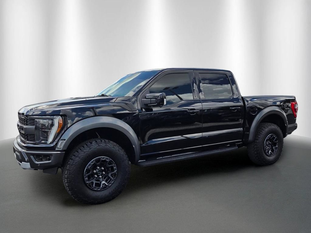 Used 2022 Ford F150 Raptor w/ Raptor 37 Performance Package AWD/4WD image 2