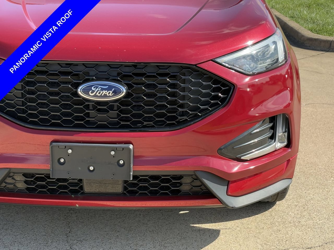 Used 2022 Ford Edge ST-Line AWD/4WD image 10