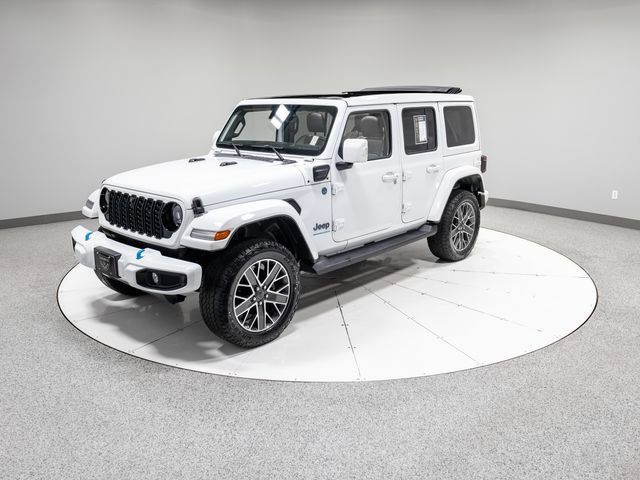 Used 2024 Jeep Wrangler High Altitude image 38