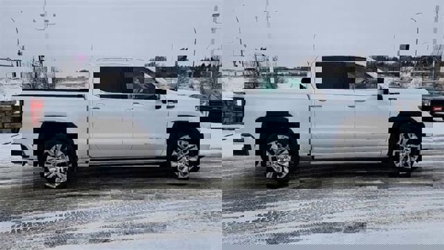 Certified 2020 GMC Sierra 1500 Denali w/ Denali Ultimate Package image 9