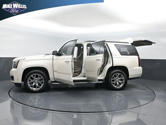 Used 2015 GMC Yukon SLT w/ Open Road Package image 27