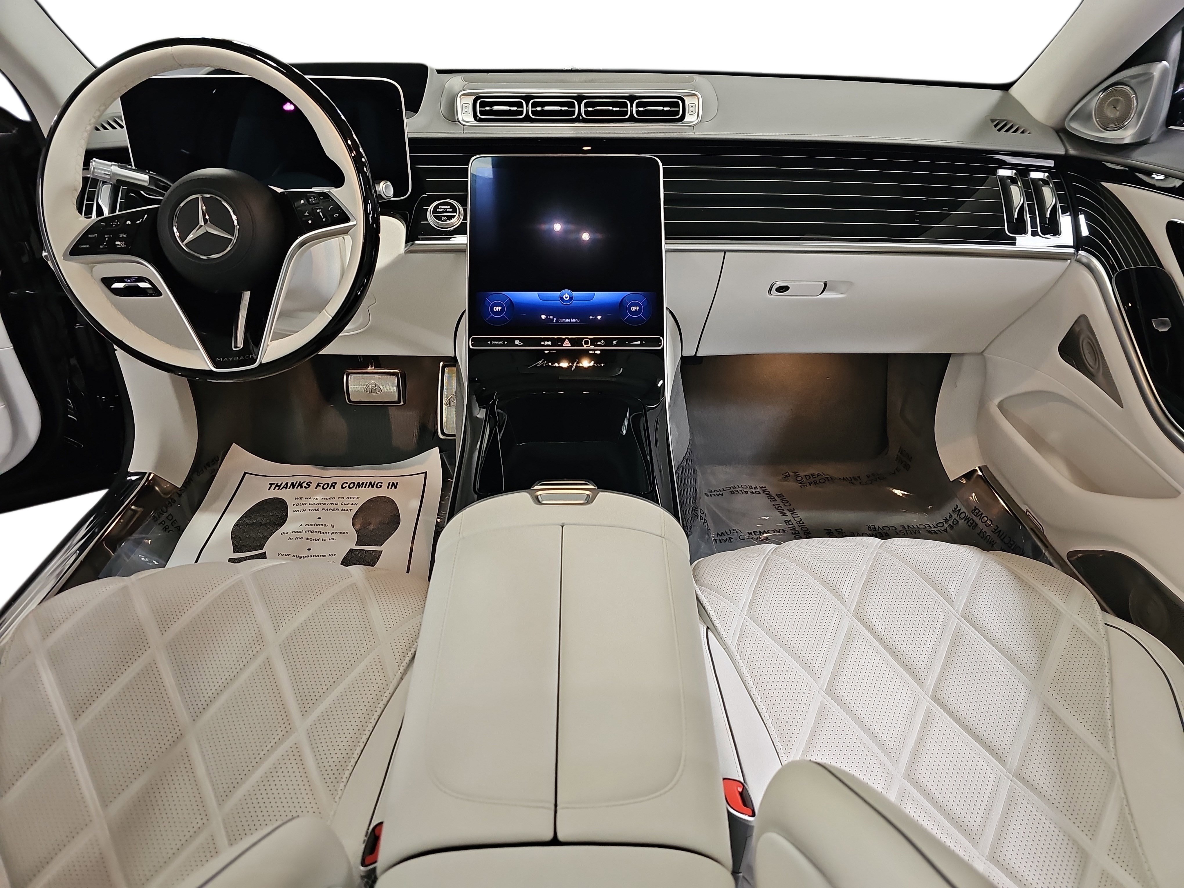 Certified 2023 Mercedes-Benz Maybach S 680 4MATIC image 10