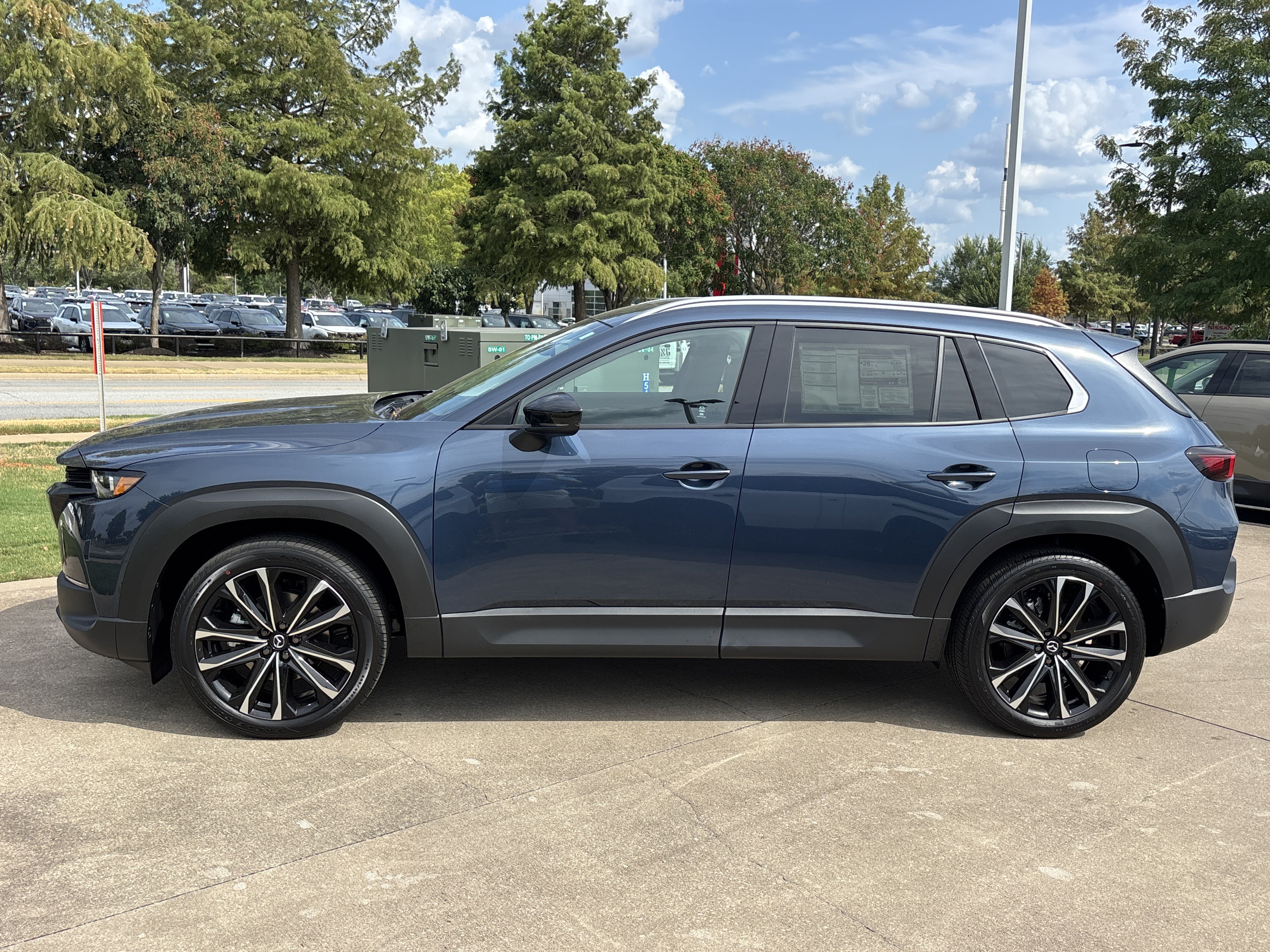 New 2026 MAZDA CX-50 AWD 2.5 S w/ Weather Package image 10