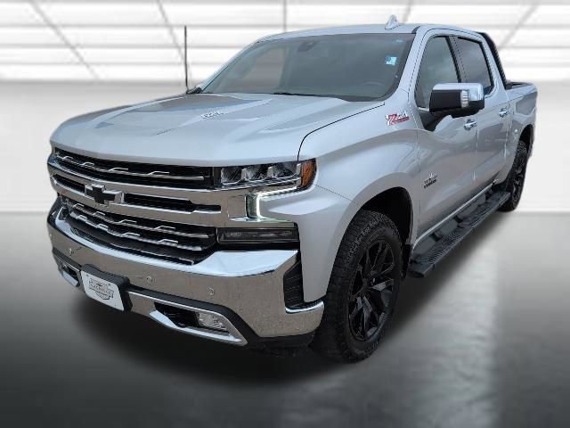 Used 2021 Chevrolet Silverado 1500 LTZ image 28