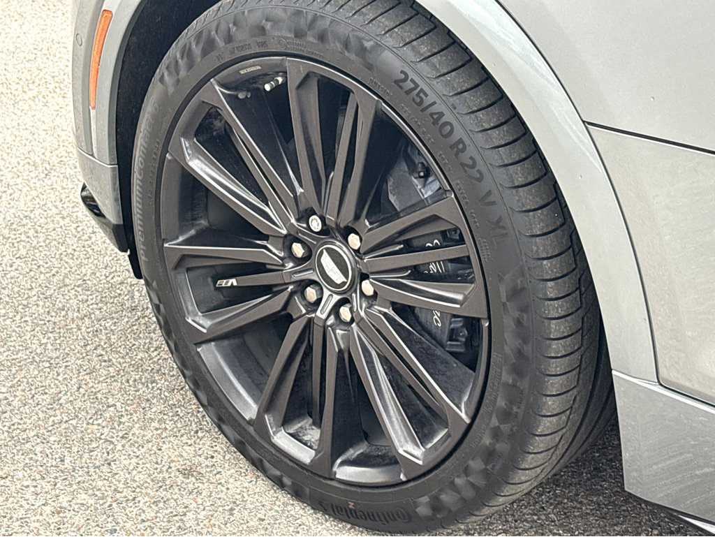 New 2026 Cadillac Lyriq V image 20