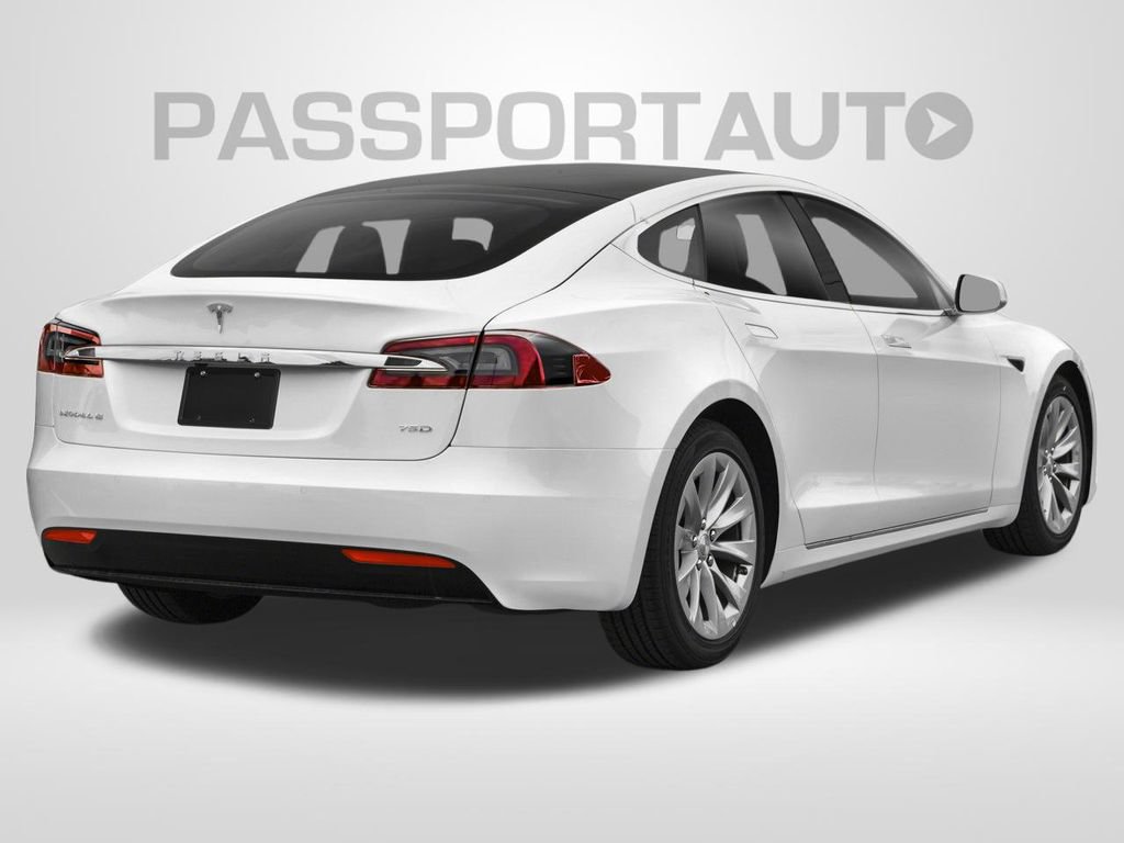 Used 2019 Tesla Model S P100D AWD/4WD image 2