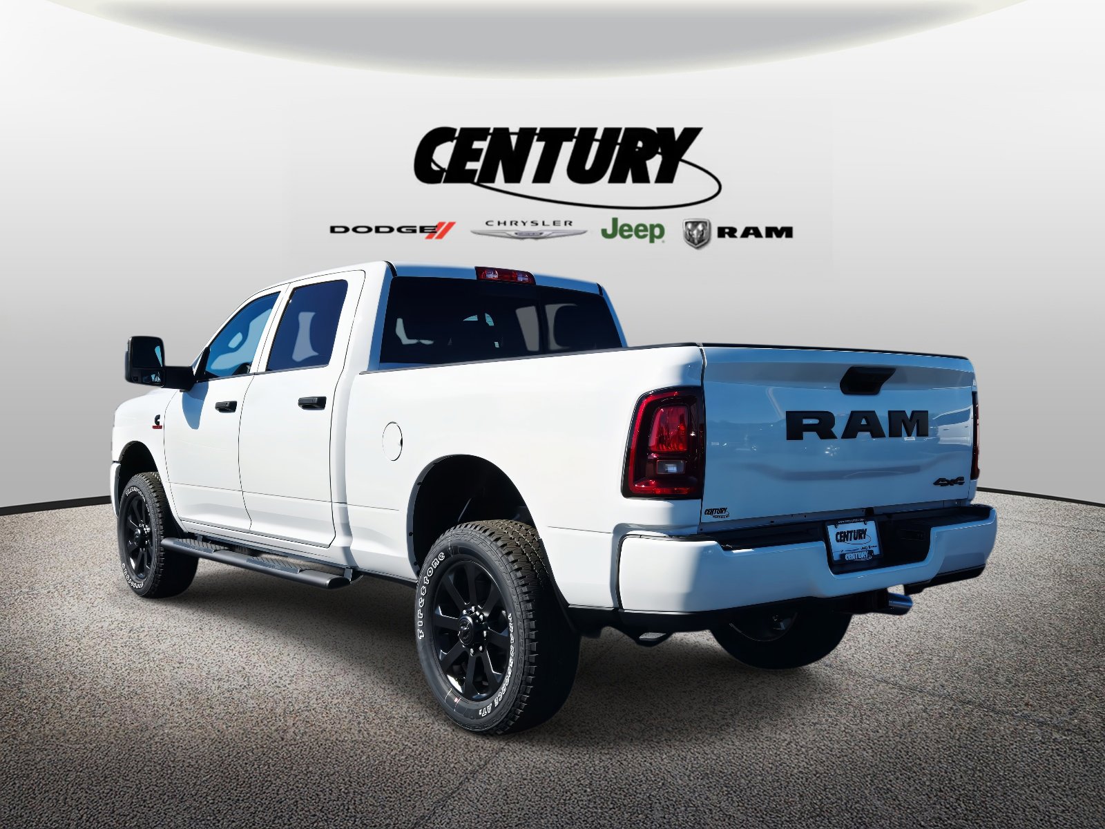 New 2026 RAM 2500 Tradesman image 5