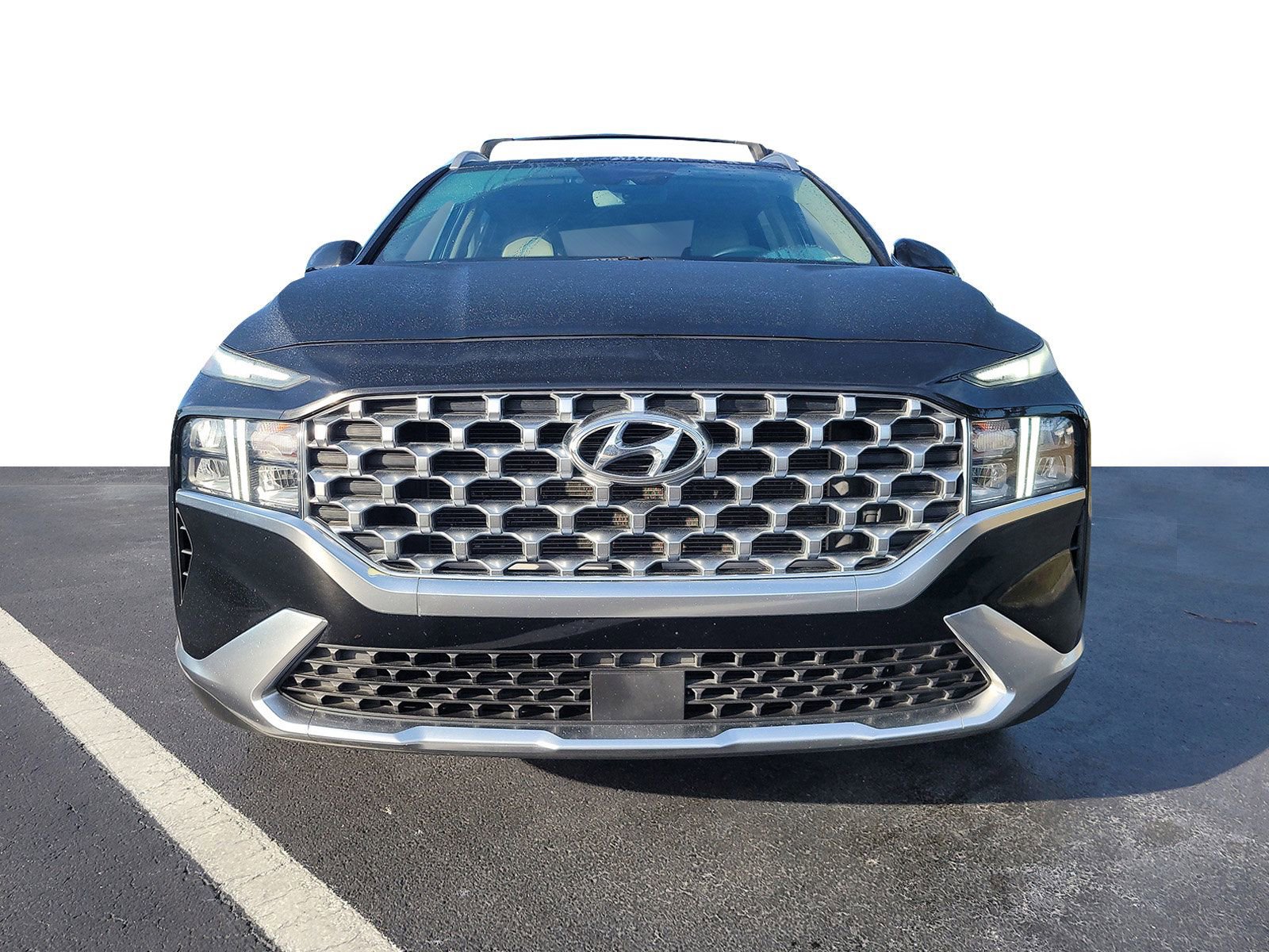 Used 2022 Hyundai Santa Fe SEL image 3