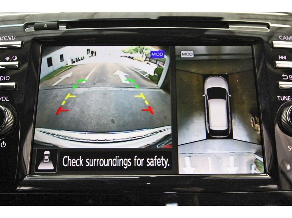 New 2023 Nissan Murano Platinum w/ Cargo Package image 17