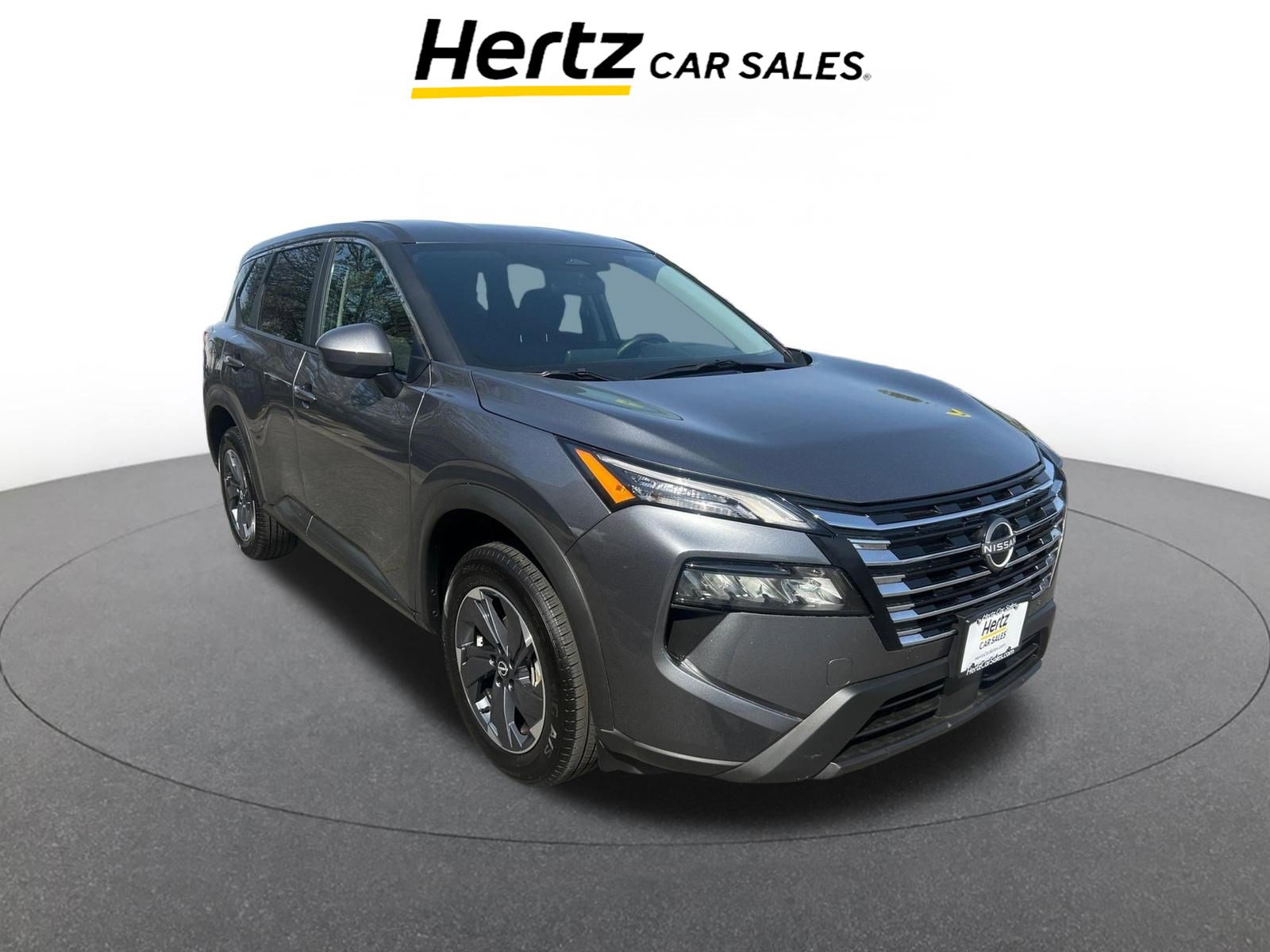 Used 2025 Nissan Rogue SV