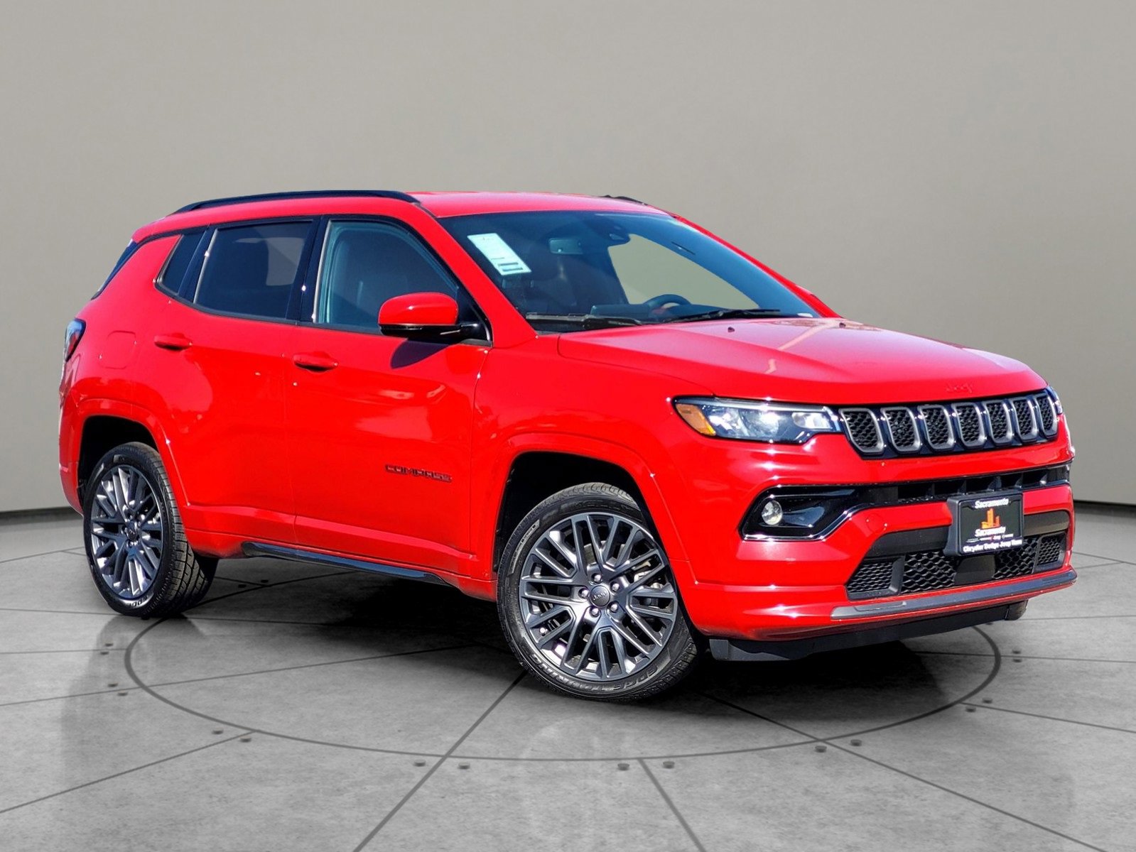 Used 2023 Jeep Compass Limited