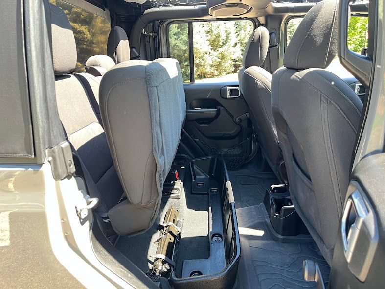 Used 2022 Jeep Gladiator Sport AWD/4WD image 43