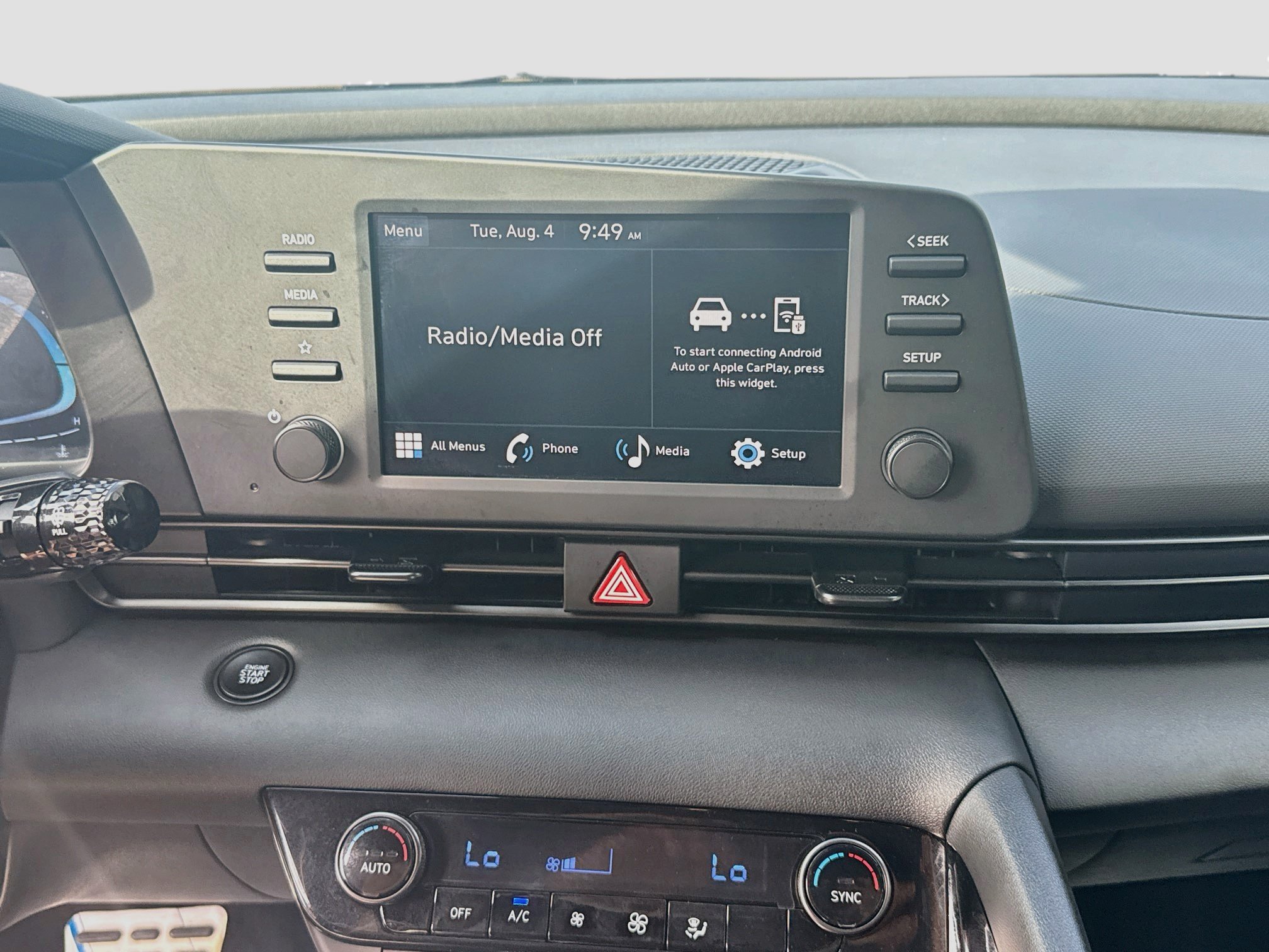 Used 2026 Hyundai Elantra SEL Sport FWD image 10