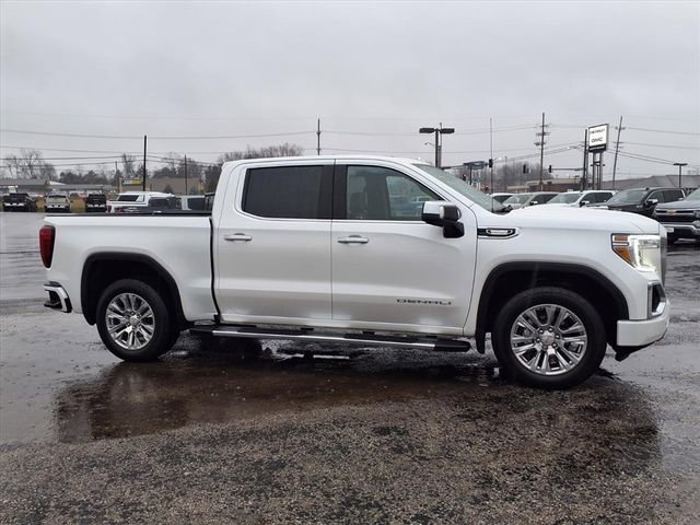 Used 2021 GMC Sierra 1500 Denali w/ Driver Alert Package II image 6