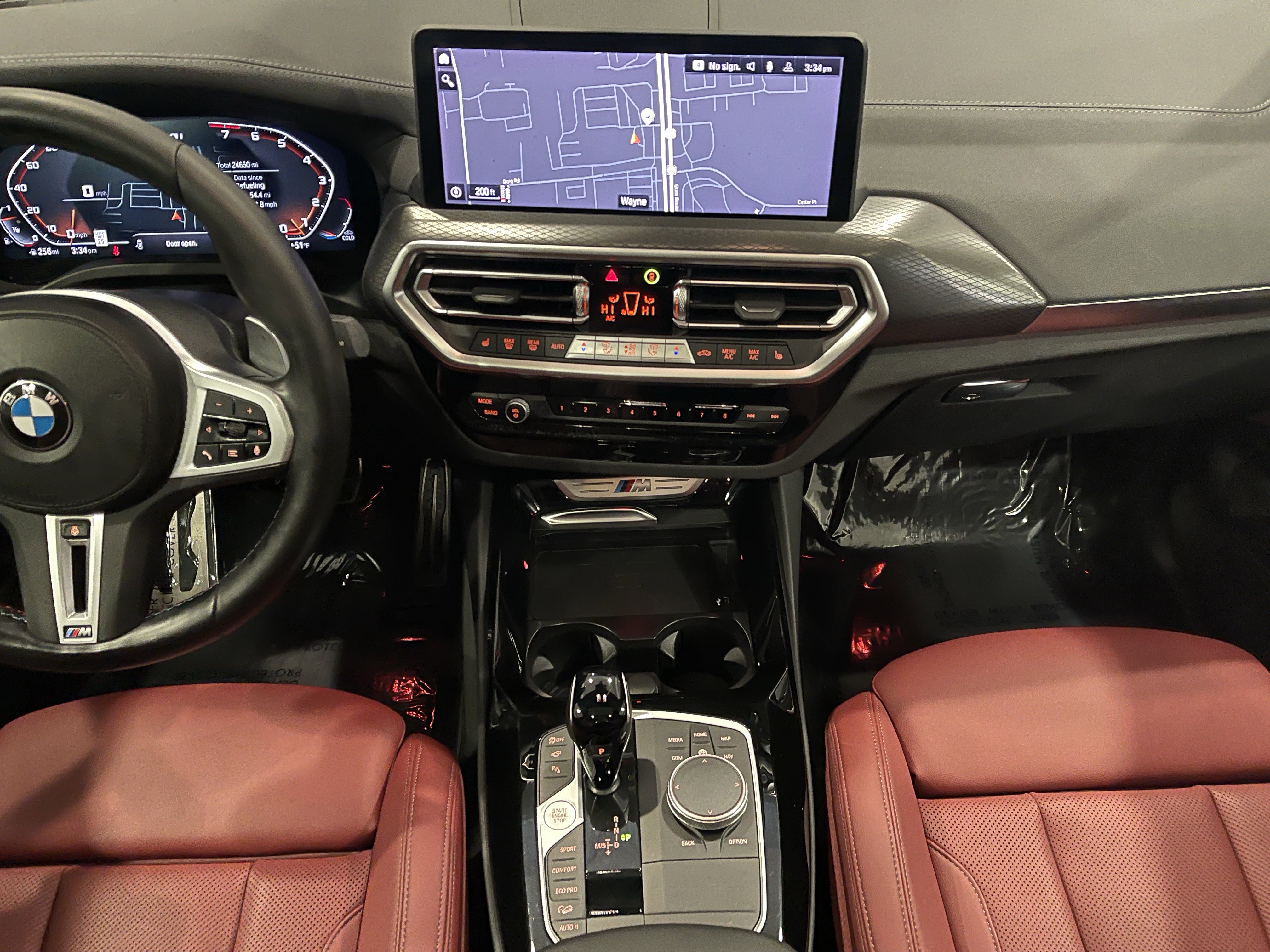 Used 2024 BMW X3 M40i w/ Parking Assistance Package image 18