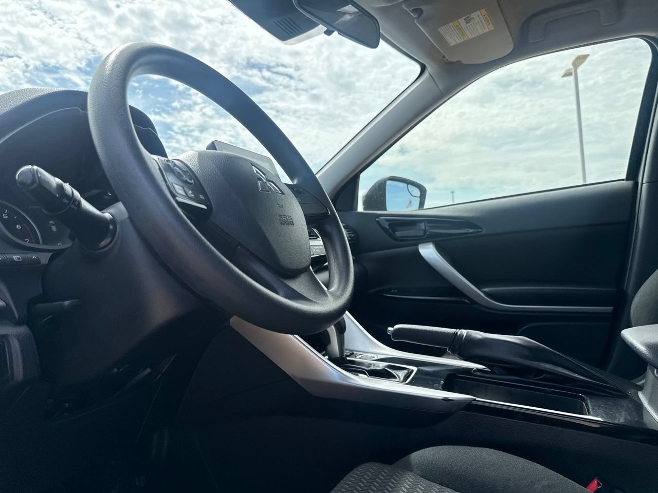 Used 2023 Mitsubishi Eclipse Cross LE AWD/4WD image 34