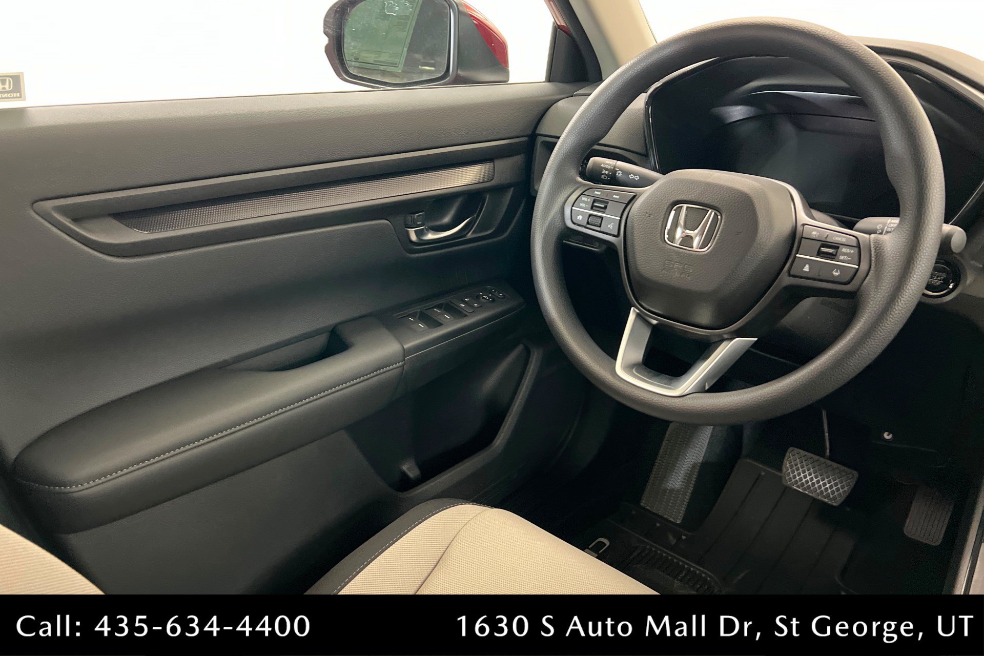 New 2026 Honda CR-V LX image 11