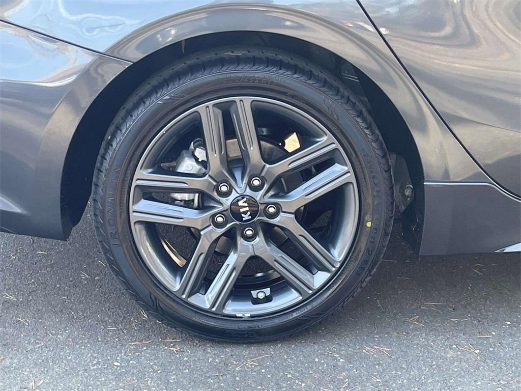 Used 2021 Kia Forte GT-Line image 7