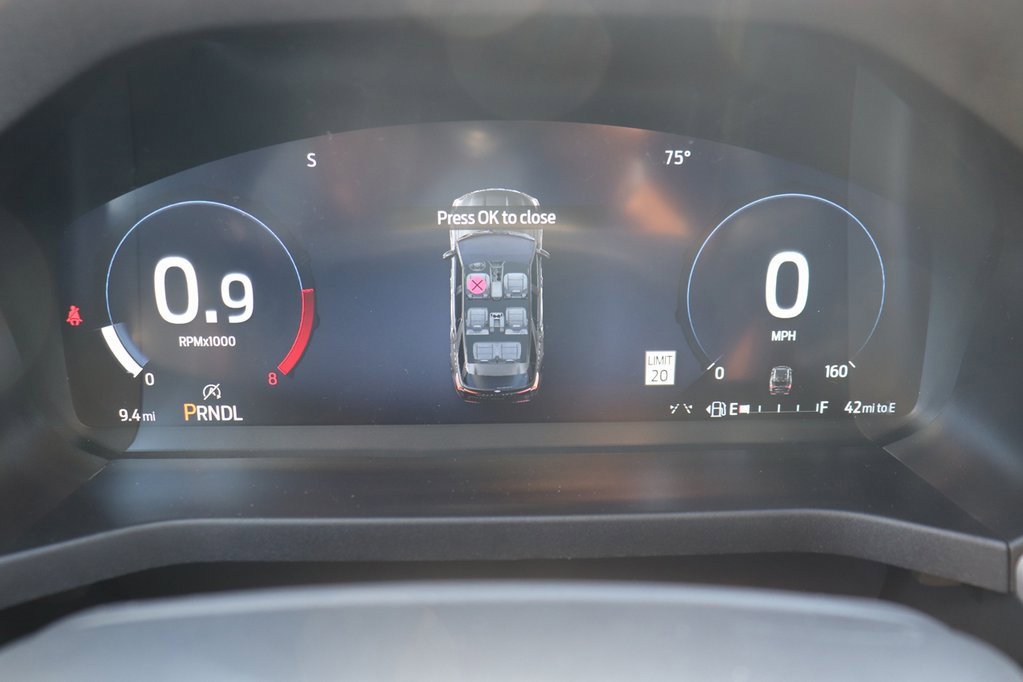 New 2026 Ford Explorer Active image 4