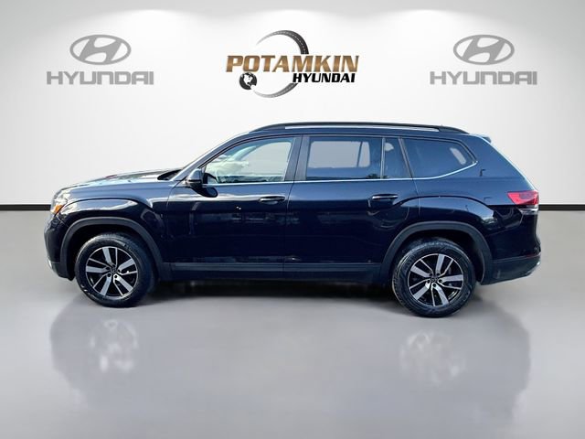 Used 2022 Volkswagen Atlas SE image 8