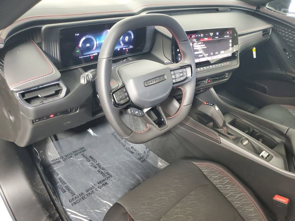 New 2026 Dodge Charger Scat Pack w/ Blacktop Package AWD/4WD image 10